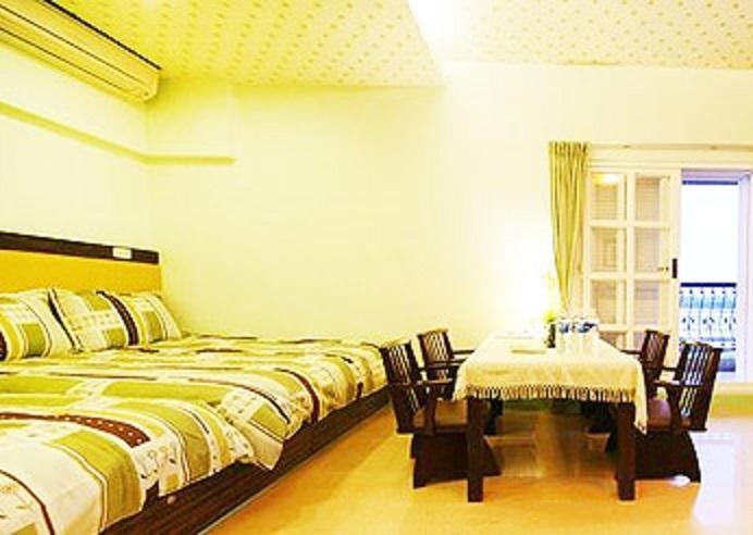 Harmony Village Уцзє Номер фото